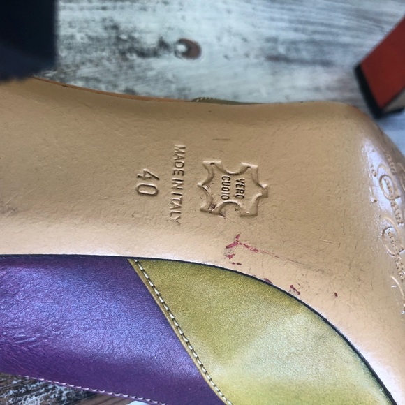 Sergio ladies shoes made in Italy - Picture 12 of 16